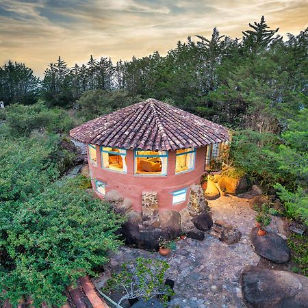 וילה דה לייבה El Hayuelo Ecolodge מראה חיצוני תמונה