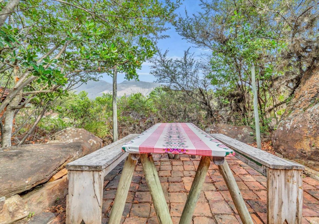 וילה דה לייבה El Hayuelo Ecolodge מראה חיצוני תמונה