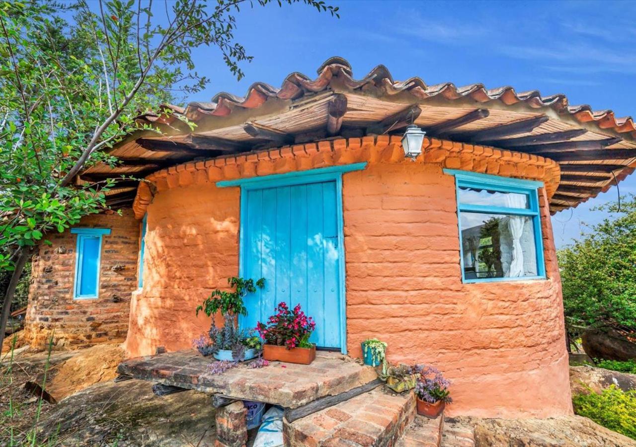וילה דה לייבה El Hayuelo Ecolodge מראה חיצוני תמונה