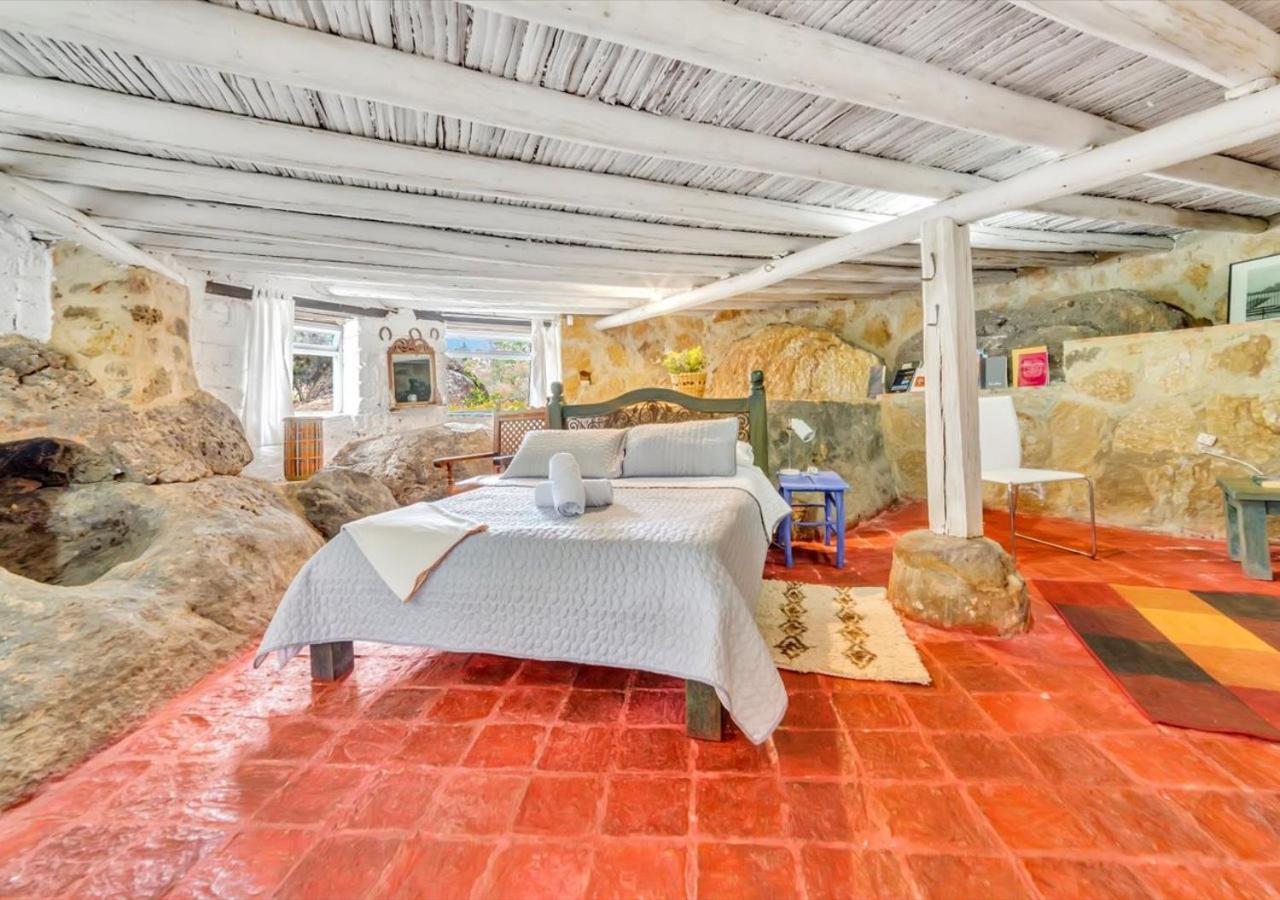 וילה דה לייבה El Hayuelo Ecolodge מראה חיצוני תמונה