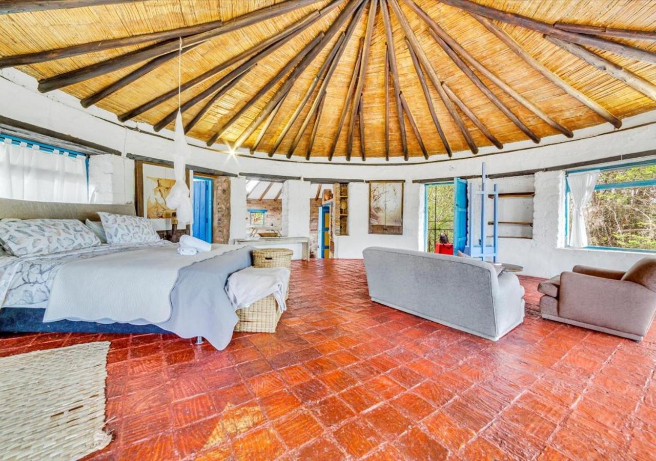 וילה דה לייבה El Hayuelo Ecolodge מראה חיצוני תמונה