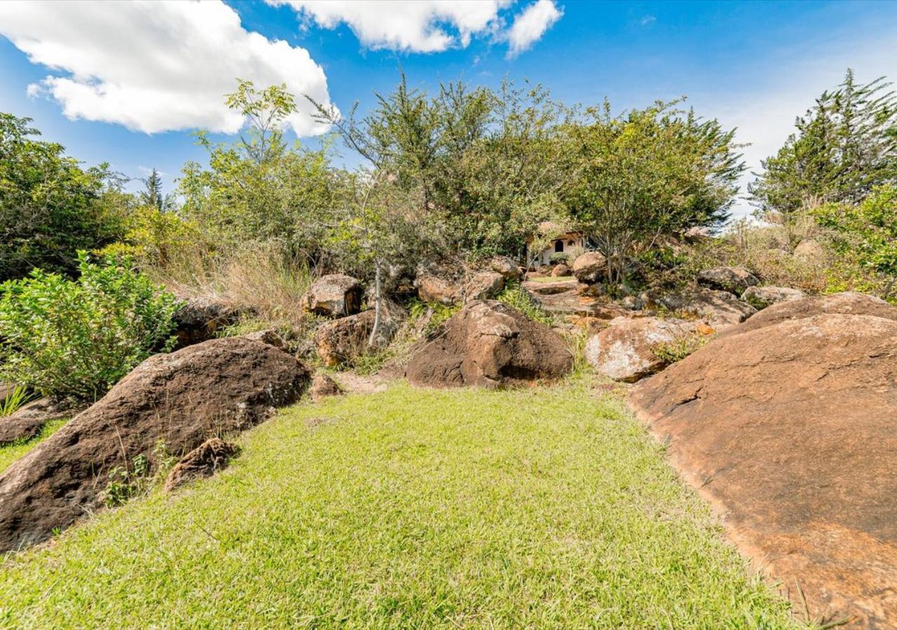 וילה דה לייבה El Hayuelo Ecolodge מראה חיצוני תמונה