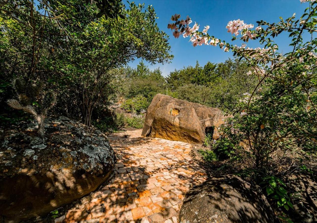 וילה דה לייבה El Hayuelo Ecolodge מראה חיצוני תמונה