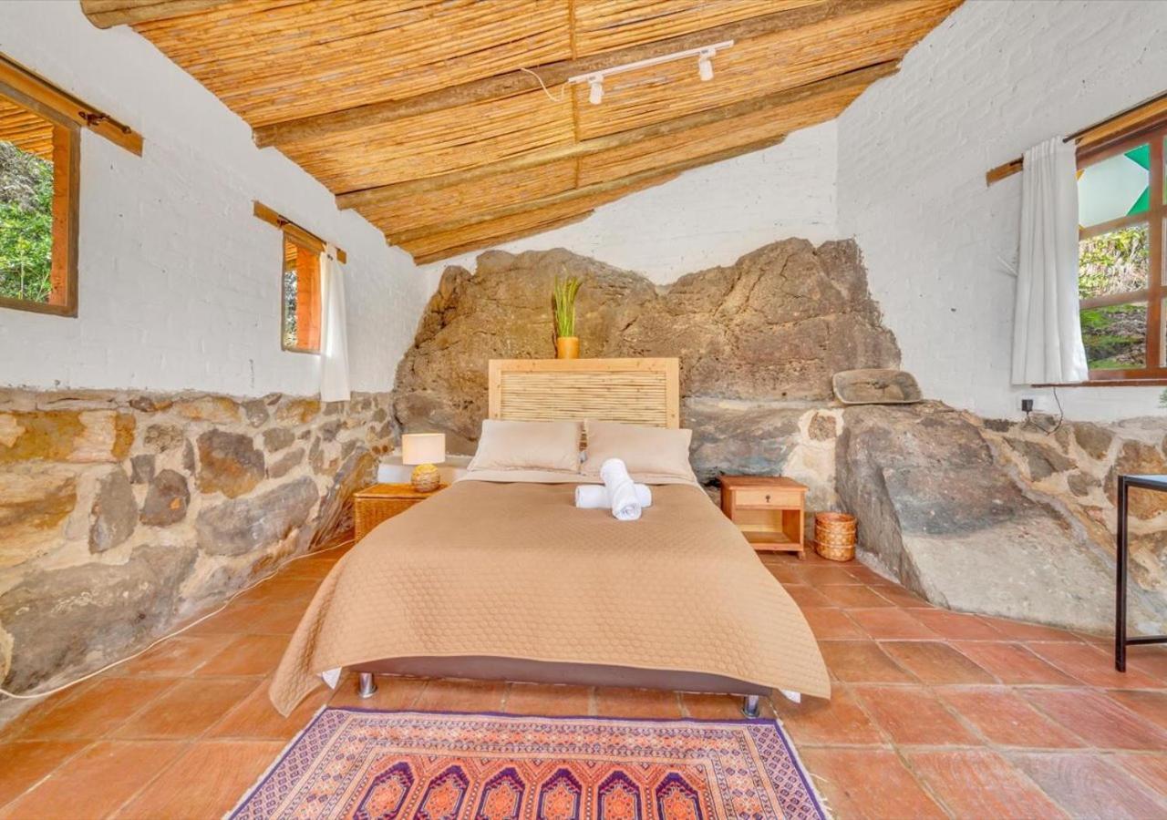 וילה דה לייבה El Hayuelo Ecolodge מראה חיצוני תמונה