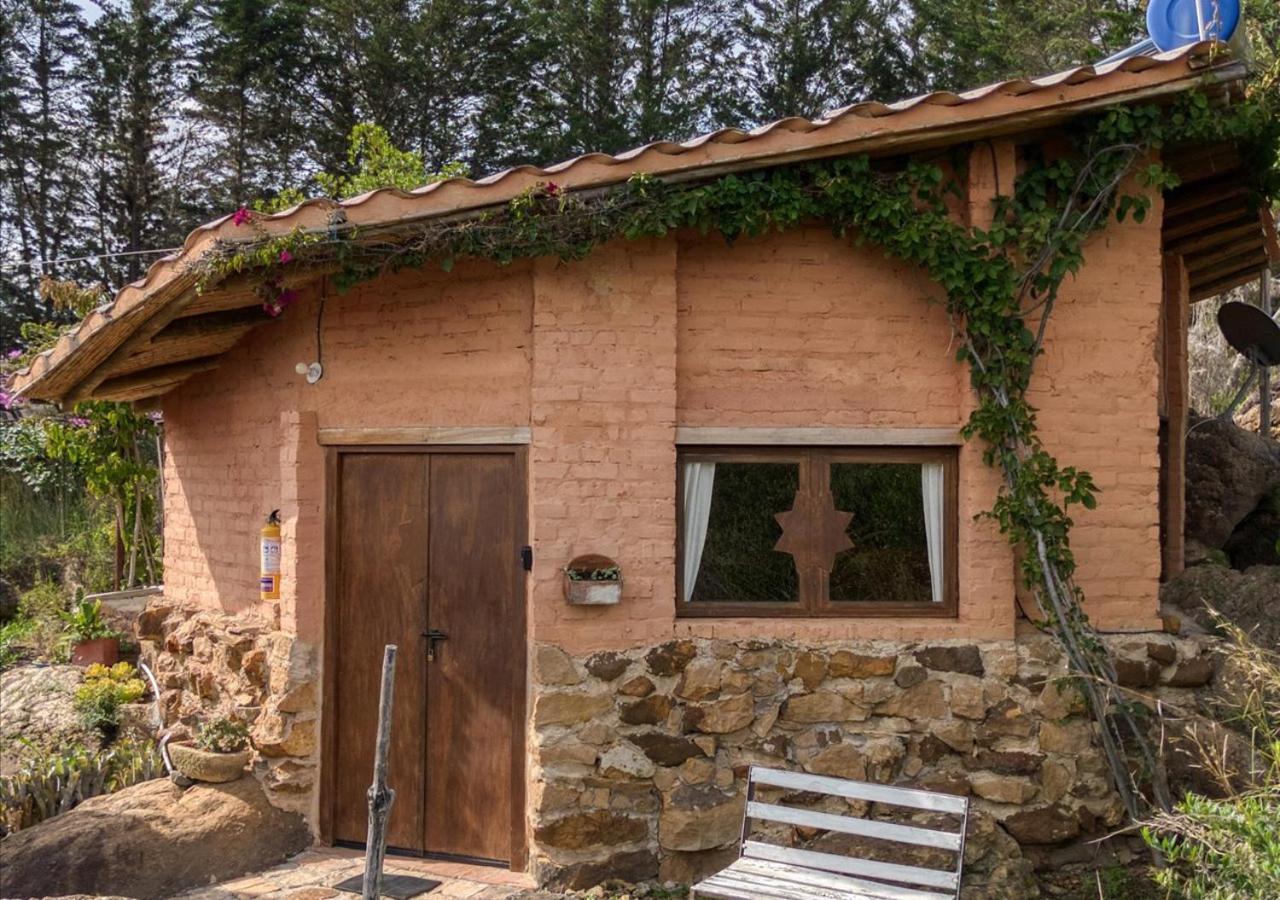 וילה דה לייבה El Hayuelo Ecolodge מראה חיצוני תמונה