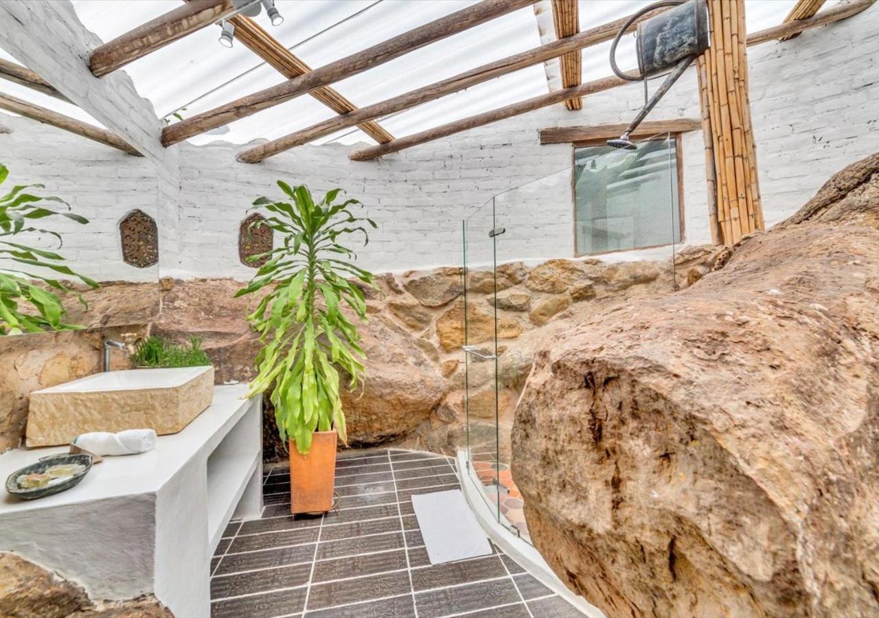 וילה דה לייבה El Hayuelo Ecolodge מראה חיצוני תמונה