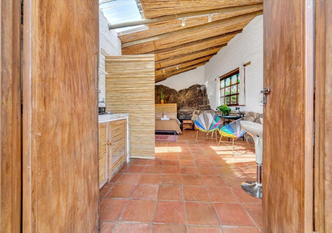 וילה דה לייבה El Hayuelo Ecolodge מראה חיצוני תמונה