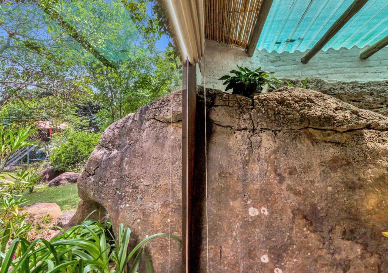 וילה דה לייבה El Hayuelo Ecolodge מראה חיצוני תמונה