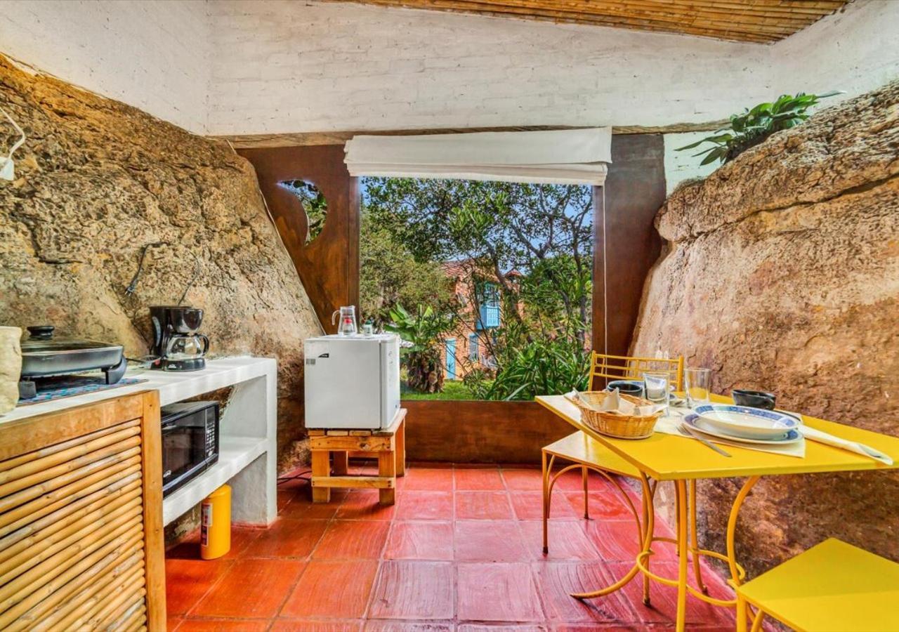 וילה דה לייבה El Hayuelo Ecolodge מראה חיצוני תמונה