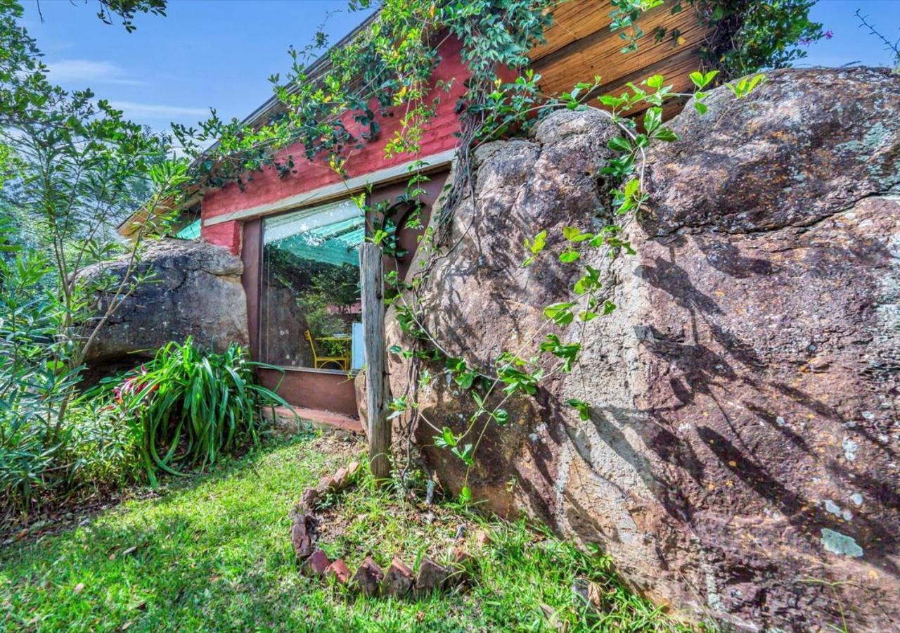 וילה דה לייבה El Hayuelo Ecolodge מראה חיצוני תמונה