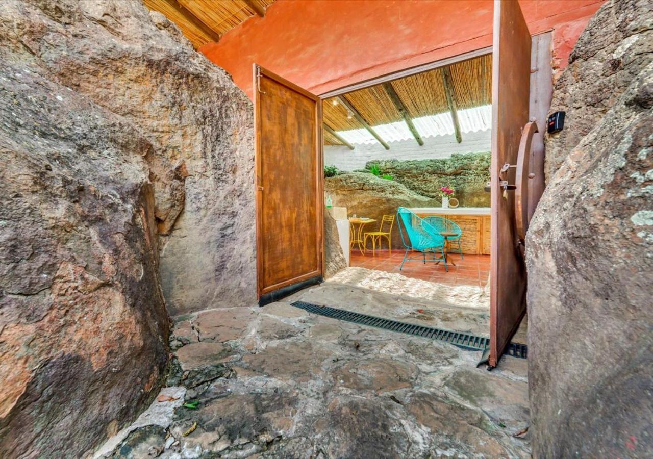 וילה דה לייבה El Hayuelo Ecolodge מראה חיצוני תמונה