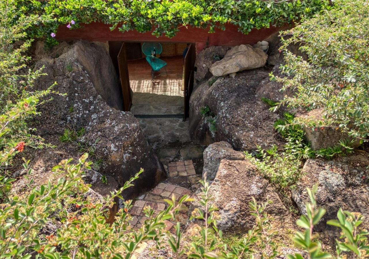וילה דה לייבה El Hayuelo Ecolodge מראה חיצוני תמונה