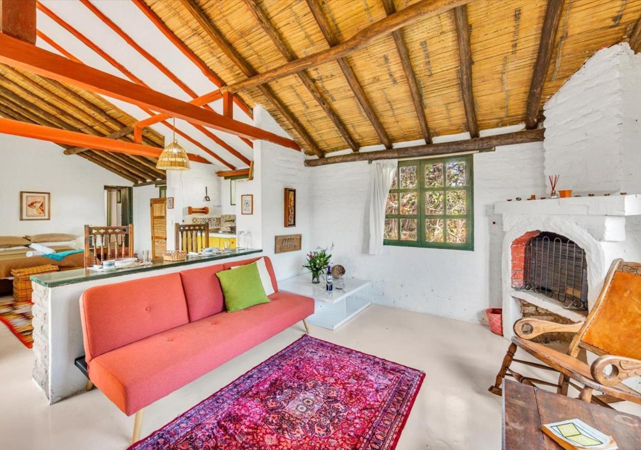 וילה דה לייבה El Hayuelo Ecolodge מראה חיצוני תמונה